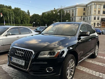 Авто Audi Q5 2015 № 7837884