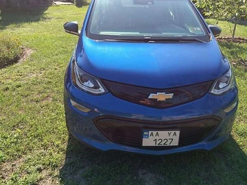 Авто Chevrolet Bolt Ev 2017 № 7837886