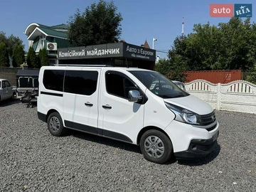 Авто Renault Trafic 2020 № 7837887