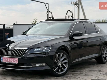 Авто Skoda Superb 2017 № 7837889