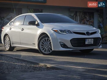 Авто Toyota Avalon 2014 № 7837890
