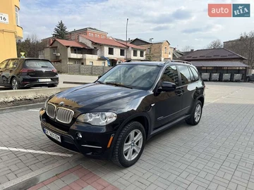 Авто BMW X5 2012 № 7837893