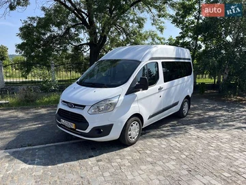 Авто Ford Transit Custom 2016 № 7837895