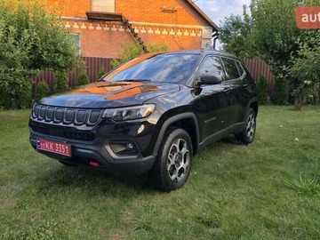 Авто Jeep Compass 2022 № 7837896