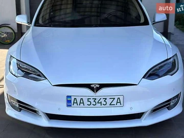 Авто Tesla Model S 2016 № 7837897