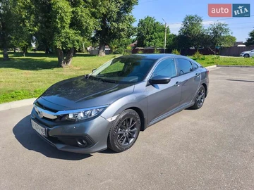 Авто Honda Civic 2020 № 7837898