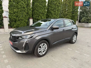 Авто Peugeot 3008 2021 № 7837899