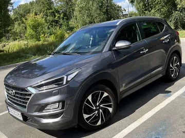 Авто Hyundai Tucson 2019 № 7837900