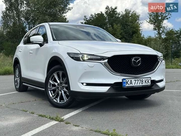 Авто Mazda Cx-5 2017 № 7837901
