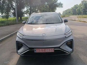 Авто MG Marvel R 2022 № 7837902