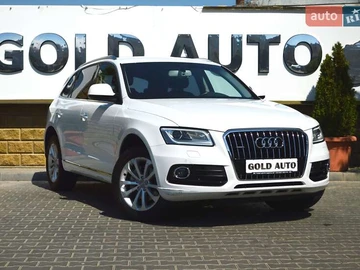 Авто Audi Q5 2016 № 7837904