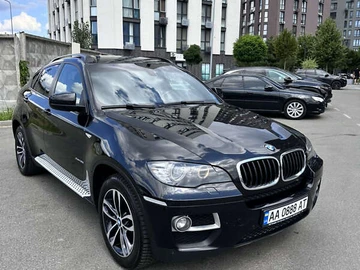 Авто BMW X6 2013 № 7837905