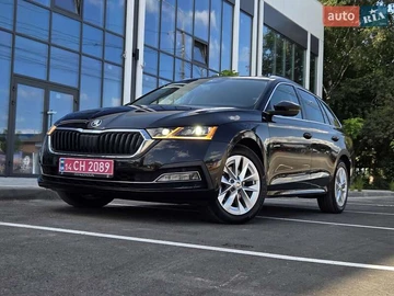 Авто Skoda Octavia 2021 № 7837906