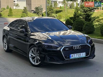Авто Audi A5 Sportback 2020 № 7837907