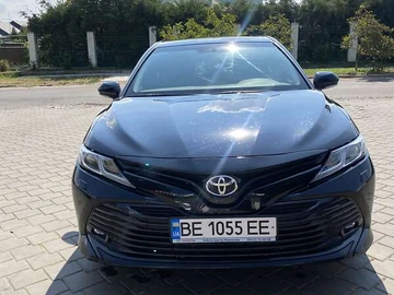 Авто Toyota Camry 2019 № 7837908