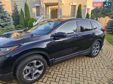 Авто Honda Cr-V 2018 № 7837910