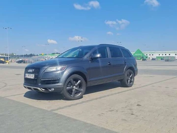 Авто Audi Q7 2015 № 7837911