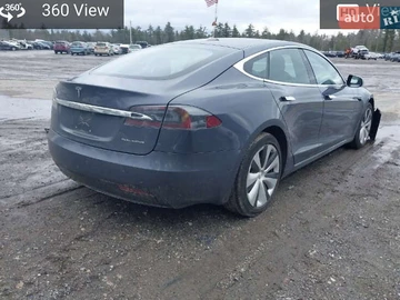 Авто Tesla Model S 2020 № 7837912