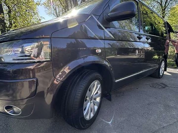 Авто Volkswagen Multivan 2013 № 7837913