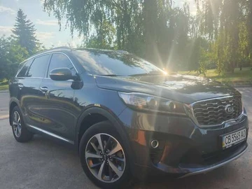 Авто KIA Sorento 2019 № 7837915