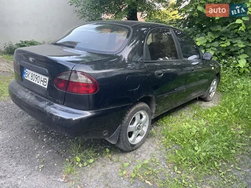 Авто Daewoo Lanos 2008 № 7837918