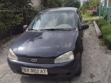 Авто ВАЗ 1118 Калина 2008 № 7837919