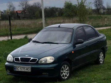 Авто Daewoo Lanos 2005 № 7837920