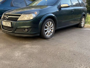 Авто Opel Astra 2004 № 7837922