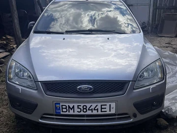 Авто Ford Focus 2006 № 7837924