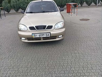 Авто Daewoo Lanos 2008 № 7837925