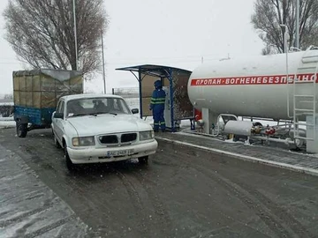 Авто ГАЗ 3110 Волга 2000 № 7837929