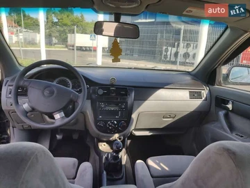 Авто Chevrolet Lacetti 2007 № 7837932