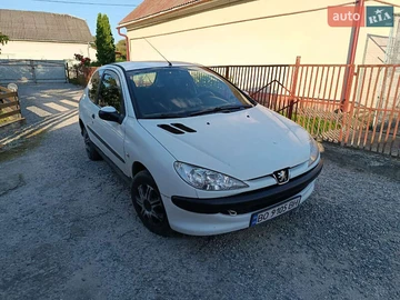 Авто Peugeot 206 2008 № 7837933
