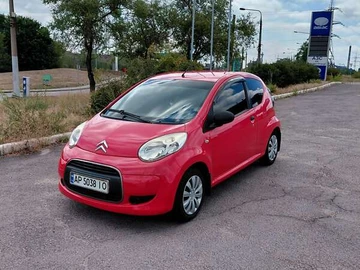 Авто Citroen C1 2011 № 7837934
