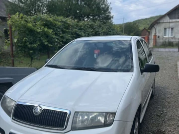 Авто Skoda Fabia 2005 № 7837935