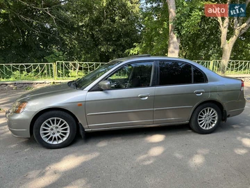 Авто Honda Civic 2003 № 7837938