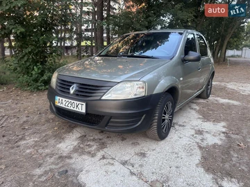 Авто Renault Logan 2011 № 7837939