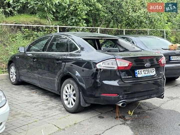 Авто Ford Mondeo 2012 № 7837940