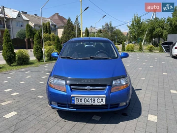 Авто Chevrolet Aveo 2006 № 7837941
