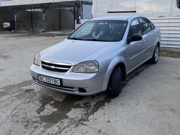 Авто Chevrolet Nubira 2007 № 7837942