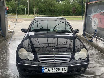 Авто Mercedes C-Class 2003 № 7837943