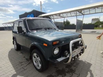 Авто ВАЗ 21214 4X4 2007 № 7837944