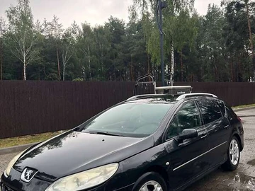 Авто Peugeot 407 2006 № 7837946