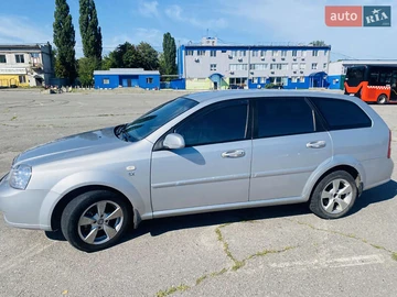Авто Chevrolet Lacetti 2008 № 7837947