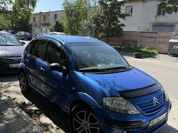 Авто Citroen C3 2003 № 7837949