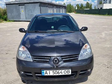 Авто Renault Clio 2008 № 7837950