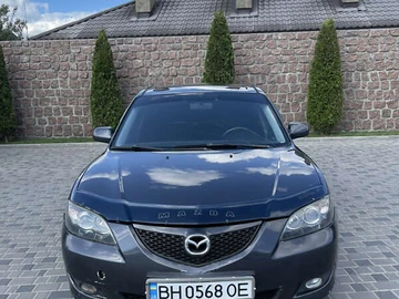 Авто Mazda 3 2005 № 7837951