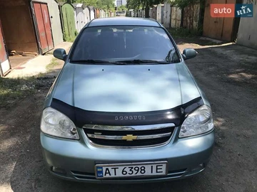 Авто Chevrolet Lacetti 2006 № 7837952