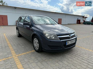 Авто Opel Astra 2006 № 7837956