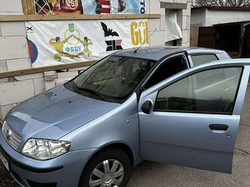 Авто Fiat Punto 2010 № 7837957